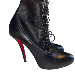 Christian Louboutin bootie